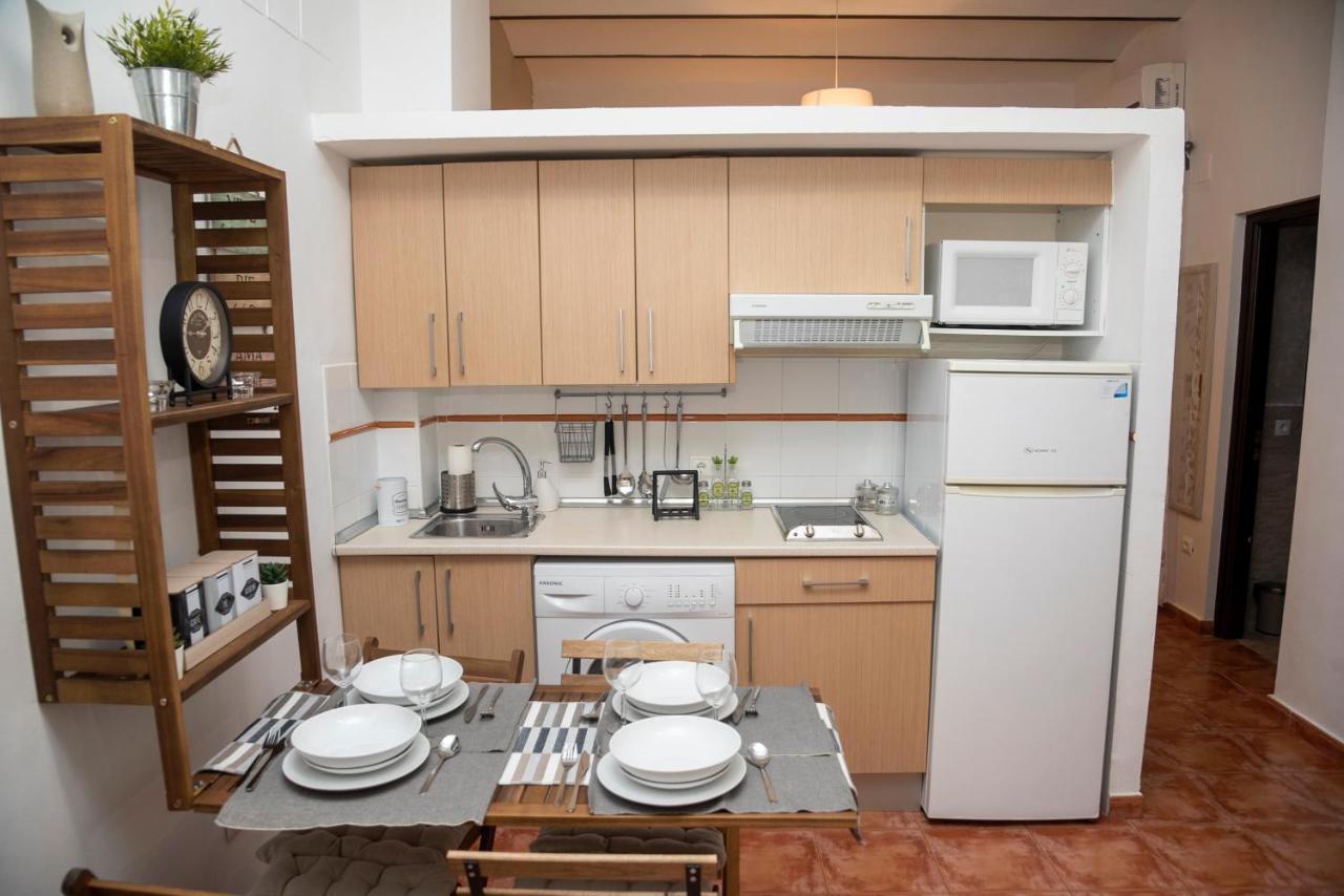 180 Home Apartamento En El Centro Buena Ubicacion Peral 세비야 외부 사진