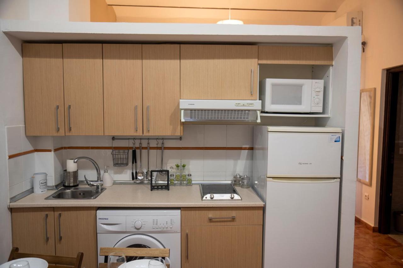 180 Home Apartamento En El Centro Buena Ubicacion Peral 세비야 외부 사진