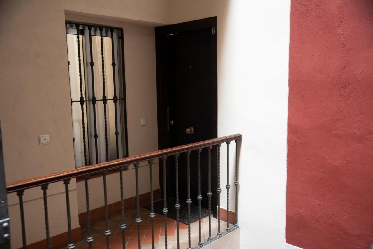 180 Home Apartamento En El Centro Buena Ubicacion Peral 세비야 외부 사진