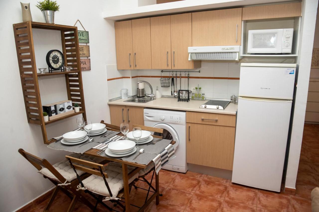 180 Home Apartamento En El Centro Buena Ubicacion Peral 세비야 외부 사진