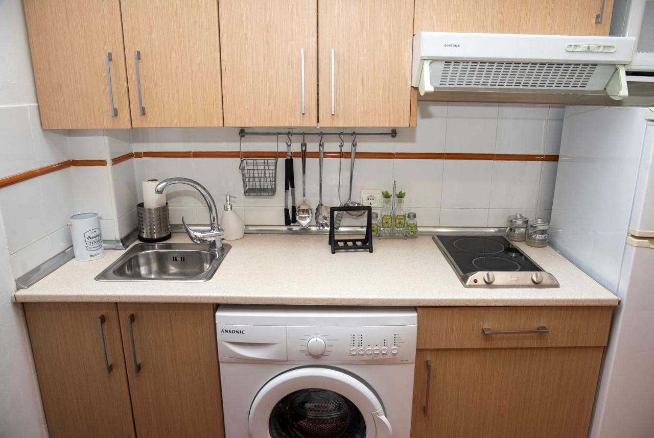 180 Home Apartamento En El Centro Buena Ubicacion Peral 세비야 외부 사진