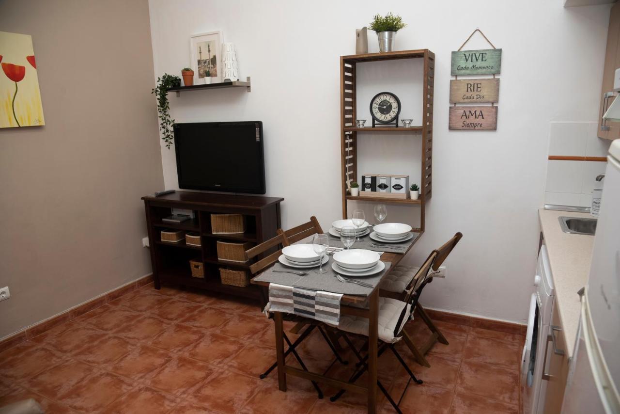 180 Home Apartamento En El Centro Buena Ubicacion Peral 세비야 외부 사진